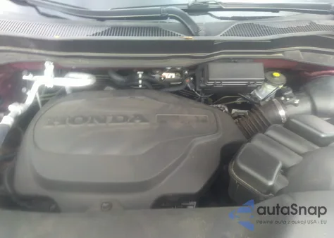 2021 Honda Passport 2Wd Ex-L from USA, damaged, VIN 5FNYF7H54MB008295